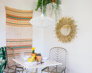 Justina Blakeney Vela Stratus Pendant Light