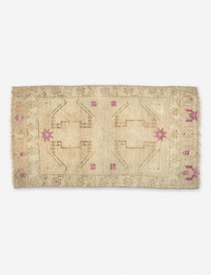 Armada Vintage Mini Rug, 1'8