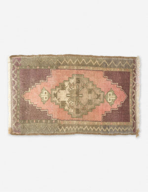 Armin Vintage Mini Rug, 1'7