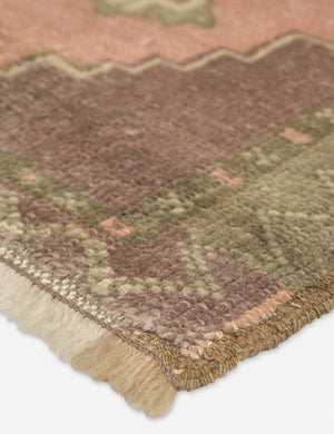 Armin Vintage Mini Rug, 1'7