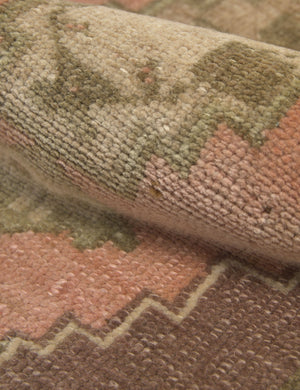 Armin Vintage Mini Rug, 1'7