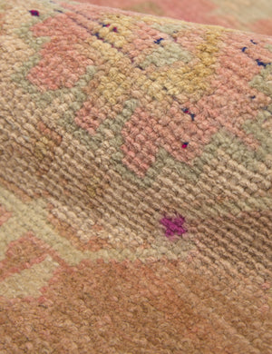 Arisa Vintage Mini Rug, 1'7