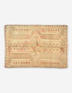 Aker Vintage Mini Rug, 1'8