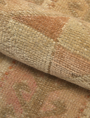 Aker Vintage Mini Rug, 1'8