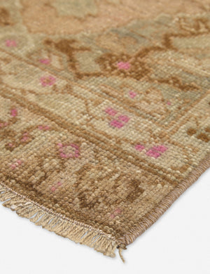 Aviv Vintage Mini Rug, 1'6
