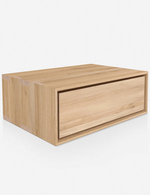 Lark Floating Nightstand