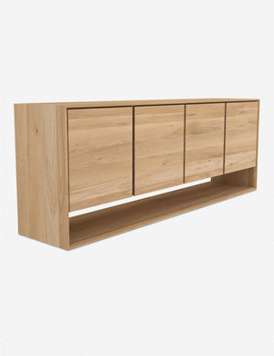 Lark 4-Door Sideboard