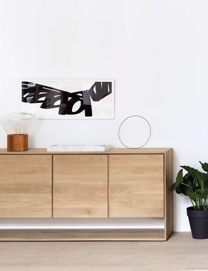 Lark 4-Door Sideboard