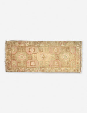 Azulela Vintage Mini Rug, 1'5