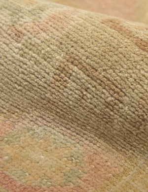 Azulela Vintage Mini Rug, 1'5