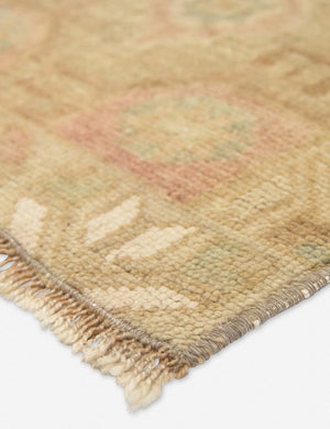 Azulela Vintage Mini Rug, 1'5