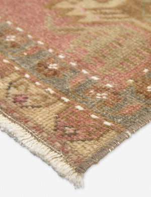 Beyer Vintage Mini Rug, 1'8