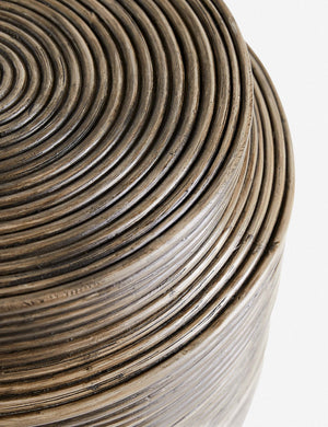 Frisco Side Table by Arteriors