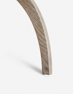 Dorey Side Table by Arteriors