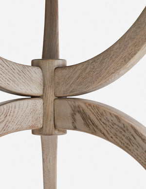 Dorey Side Table by Arteriors