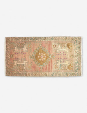Benni Vintage Mini Rug, 1'8