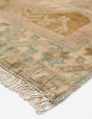 Benni Vintage Mini Rug, 1'8