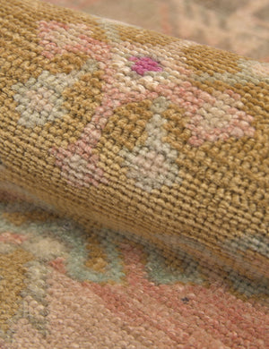 Benni Vintage Mini Rug, 1'8