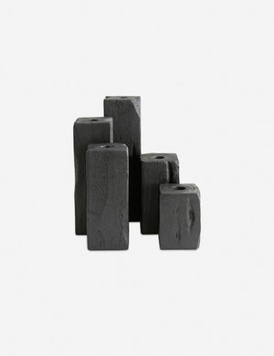 Henlee Candleholders (Set of 5) by Arteriors