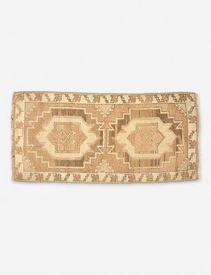 Byrd Vintage Mini Rug, 1'7