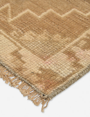 Byrd Vintage Mini Rug, 1'7