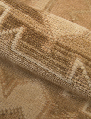 Byrd Vintage Mini Rug, 1'7