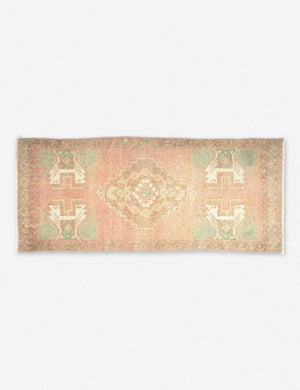 Beira Vintage Mini Rug, 1'6