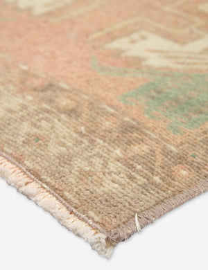 Beira Vintage Mini Rug, 1'6