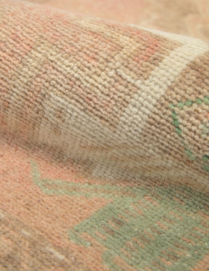 Beira Vintage Mini Rug, 1'6