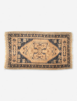 Covey Vintage Mini Rug, 1'10
