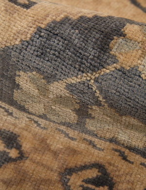 Covey Vintage Mini Rug, 1'10