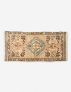 Glazier Vintage Mini Rug, 1'6