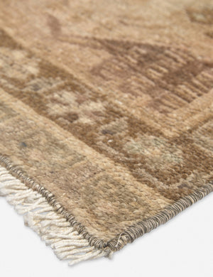 Glazier Vintage Mini Rug, 1'6