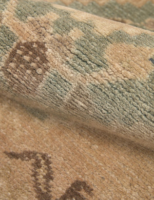 Glazier Vintage Mini Rug, 1'6