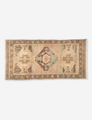 Giraldo Vintage Mini Rug, 1'7
