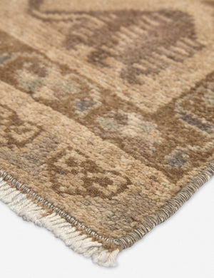 Giraldo Vintage Mini Rug, 1'7