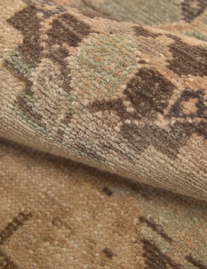 Giraldo Vintage Mini Rug, 1'7
