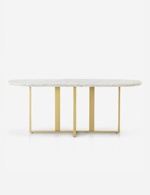 Kara Oval Dining Table