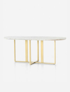 Kara Oval Dining Table