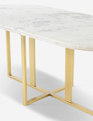 Kara Oval Dining Table