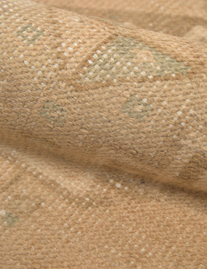 Lynix Vintage Mini Rug, 1'8