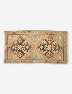 Lusine Vintage Mini Rug, 1'7