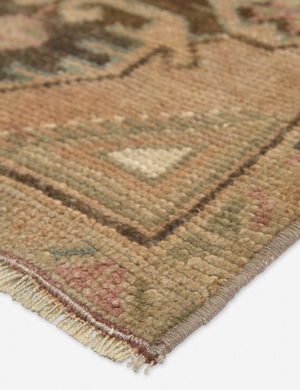 Lusine Vintage Mini Rug, 1'7
