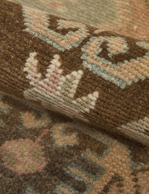 Lusine Vintage Mini Rug, 1'7