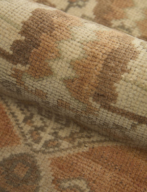 Negin Vintage Mini Rug, 1'9