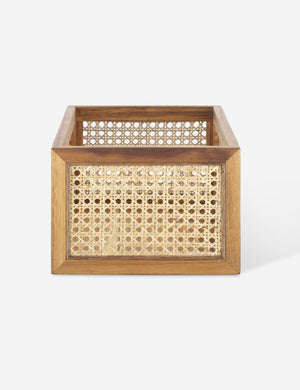 Rattan cane bin by NEAT Method