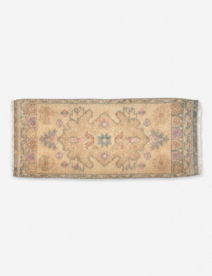 Lucas Vintage Mini Rug, 1'5