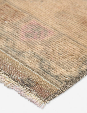 Lucas Vintage Mini Rug, 1'5