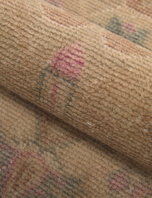 Lucas Vintage Mini Rug, 1'5