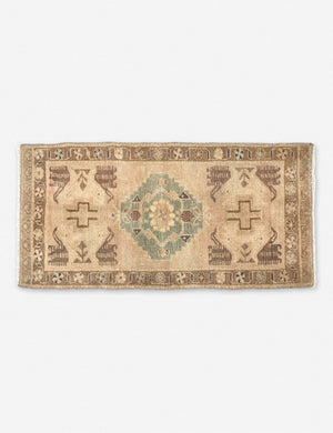 Josette Vintage Mini Rug, 1'7